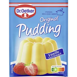 Dr. Oetker Puddingpulver 3x 37,0 g