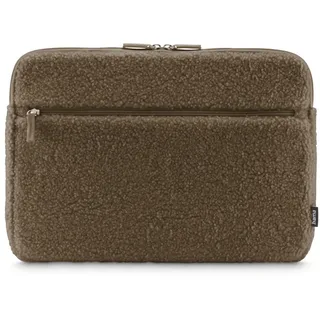 Hama Laptop-Sleeve Cozy, 36 - 40 cm (14.1"" - 15.6), Mocca