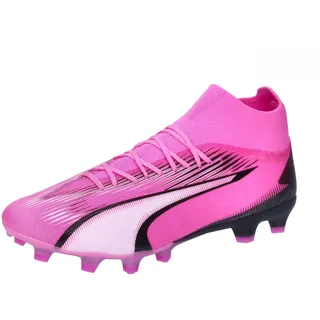 Fußballschuhe Herren 01 poison pink/white/black 47