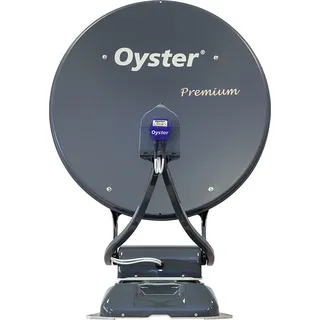 Oyster Satanlage Oyster 70 Premium Inkl. Smart Tv     inkl. Oyster 27 Zoll Smart TV