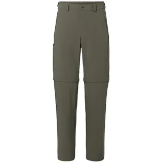Vaude Farley Stretch T-Zip III Hose Khaki 54