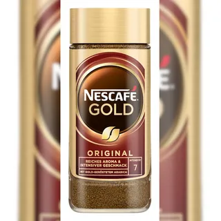 Nescafé Gold Original 200 g