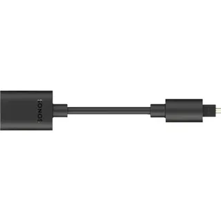 Sonos Optischer Audio Adapter, schwarz