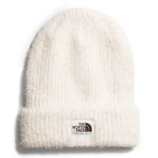 The North Face NF0A7WJLN3N1 W Salty BAE Lined Beanie Gardenia White Größe OS