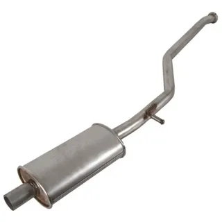BOSAL Mittelschalldämpfer 284-879