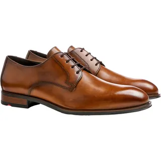 LLOYD Halbschuhe SABRE für Herren, COGNAC, 42