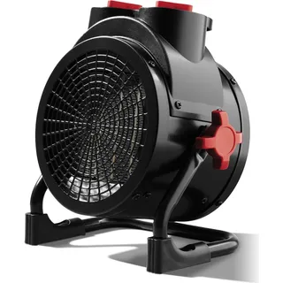 Parkside PARKSIDE® Keramik-Heizgebläse »PKH 2000 C2«, 2000 W - Schwarz