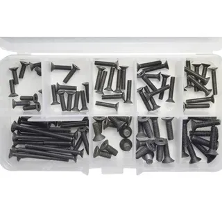 Absima 3020003 Ersatzteil Senkkopfschrauben-Sortiment