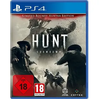 Game Hunt: Showdown