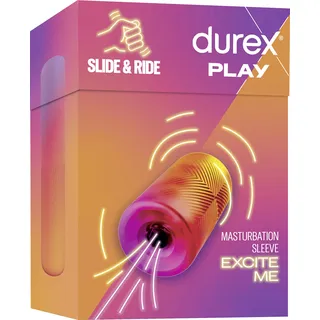 DUREX Play Slide & Ride Masturbation Sleeve