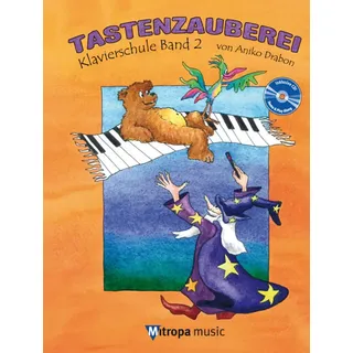 ISBN Tastenzauberei Band 2