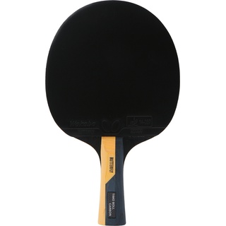 Butterfly Timo Boll Carbon Tischtennis Schläger«, orange