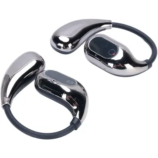 Annadue AI Language Übersetzer Ohrhörer 5.0 Wireless Übersetzer Kopfhörer 138 Sprachen Echtzeit Zwei Wege Übersetzung mit Berührungskontrolle für Reisestudien Im Ausland Geschäft