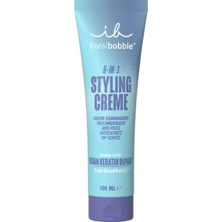 Invisibobble Hair Styling 5 in 1 Styling Creme 100 ml