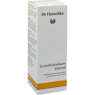 Dr Hauschka Gesichtstonikum klärend 100 ml