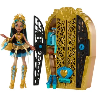 Monster High Skulltimate Secrets Cleo