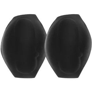 Agoky 2Pcs Männer Penis Vergrößern Bulge Pouch Beutel Schwamm Einlage Schutz gegen Stoßen Abnehmbare Unterhose Slip Innen Pads Schoner