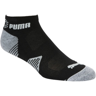 Puma Essential 14-Cut 3er-Pack schwarz - 35 - 38