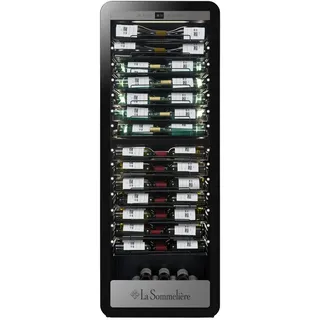 La Sommelière APOGEE185DZPRO Reifeschrank