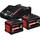 Starter-Set 2 x EXBA18V-150 + Ladegerät EXAL18V-160