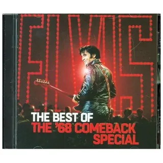 Sony Music Entertainment Elvis: '68 Comeback Special: 50th Anniversary Edit
