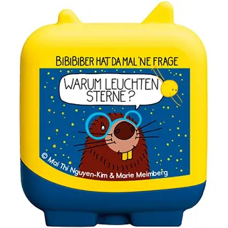 Tonie BiBiBiber hat da mal 'ne Frage: Warum leuchten Sterne