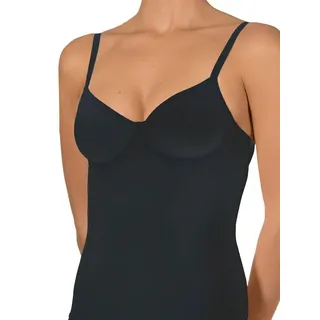 NINA VON C. BH-Hemd, Secret Shape, Schwarz, Gr. 90D - 90D