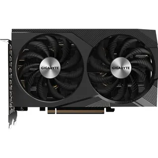 Gigabyte GeForce RTX 3060 Windforce OC 12G rev. 2.0 12 GB GDDR6 1,837 GHz