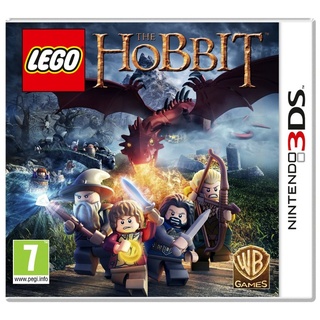 Warner Lego Der Hobbit (PEGI) (3DS)