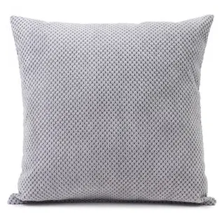 Gözze Kissenbezug Sven 60 x 60 cm Silber