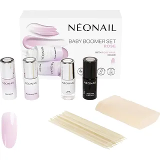 NeoNail Professional NEONAIL Baby Boomer Set Rose - 1.0 Stück