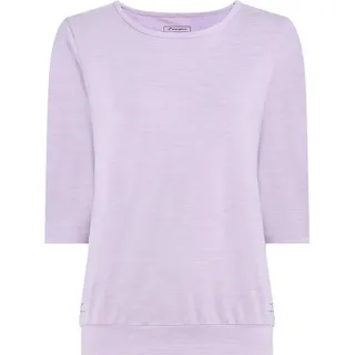 Energetics Damen Shirt Da.-Shirt Jewel 3/4 SS W, Größe M in Grau Grau