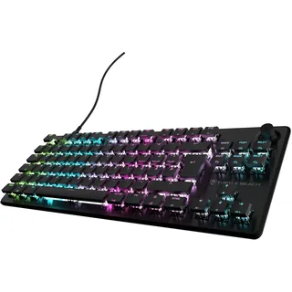 Turtle Beach Vulcan II TKL RGB lineare Switches DE