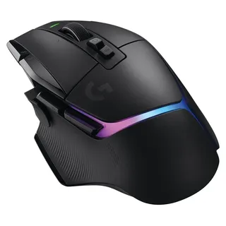 Logitech G502 X Plus Gaming Maus Schwarz 910-006163
