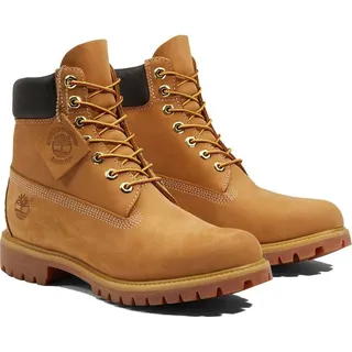 Timberland Premium 6-Inch wheat nubuck 46