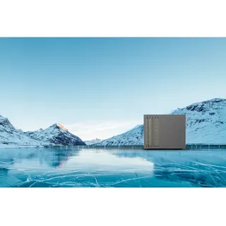 Steinbach Wärmepumpe Silent 4 kW