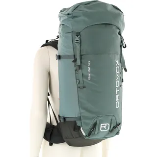 Ortovox Peak Light 38 S Tourenrucksack Blau/Türkis