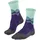 Crest Trekkingsocken Damen 8683 amethyst 37-38