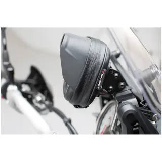SW-Motech Navi-Halter am Lenker für BMW S 1000 R/S 1000 XR/F 750/850 GS