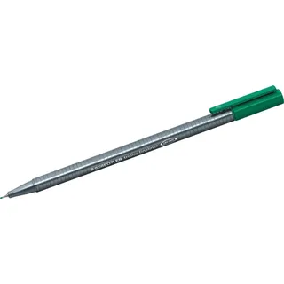 Staedtler Fineliner triplus 334-5 0,3mm grün