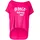 MCT017 Trainingsshirt deep pink XS