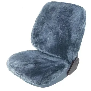 Westfalia Werkzeug Autositzbezug Lammfell Sitzbezug anthrazit