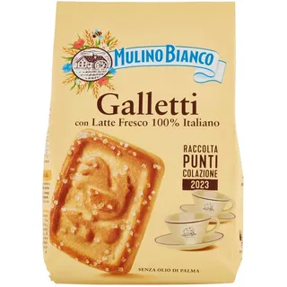 Barilla Mulino Bianco Galletti 350 gr.