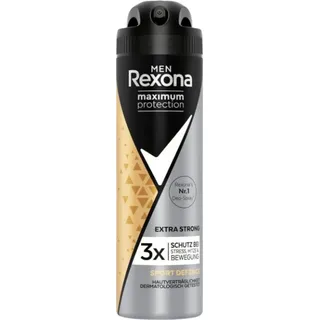 Rexona Men Maximum Protection Sport Defence Anti Transpirant Spray 150ml bei ...