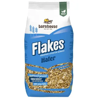 BARNHOUSE Hafer Flakes bio