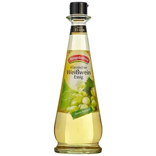 Hengstenberg Essig, Hengstenberg Weißweinessig Erlesene Harmonie in der Flasche 500 ml
