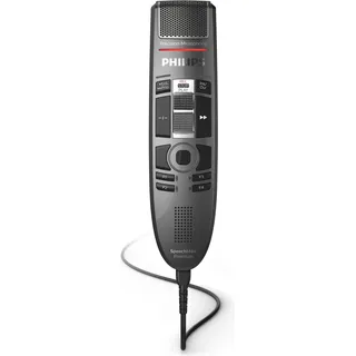 Philips SpeechMike Premium Touch Grau