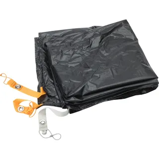 Big Agnes Tiger Wall UL1 Zeltunterlage Zeltunterlagen grau Größe One Size Camping