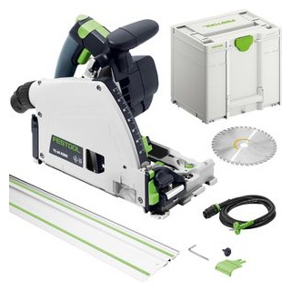 Festool Tauchsäge TS 60 KEBQ-Plus-FS