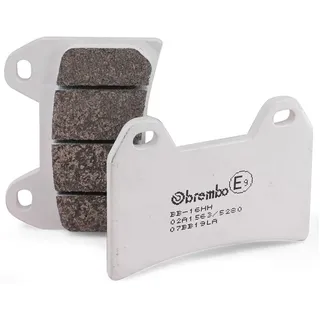 Brembo 07BB19LA Bremsbelagsatz Bremsbeläge vorne